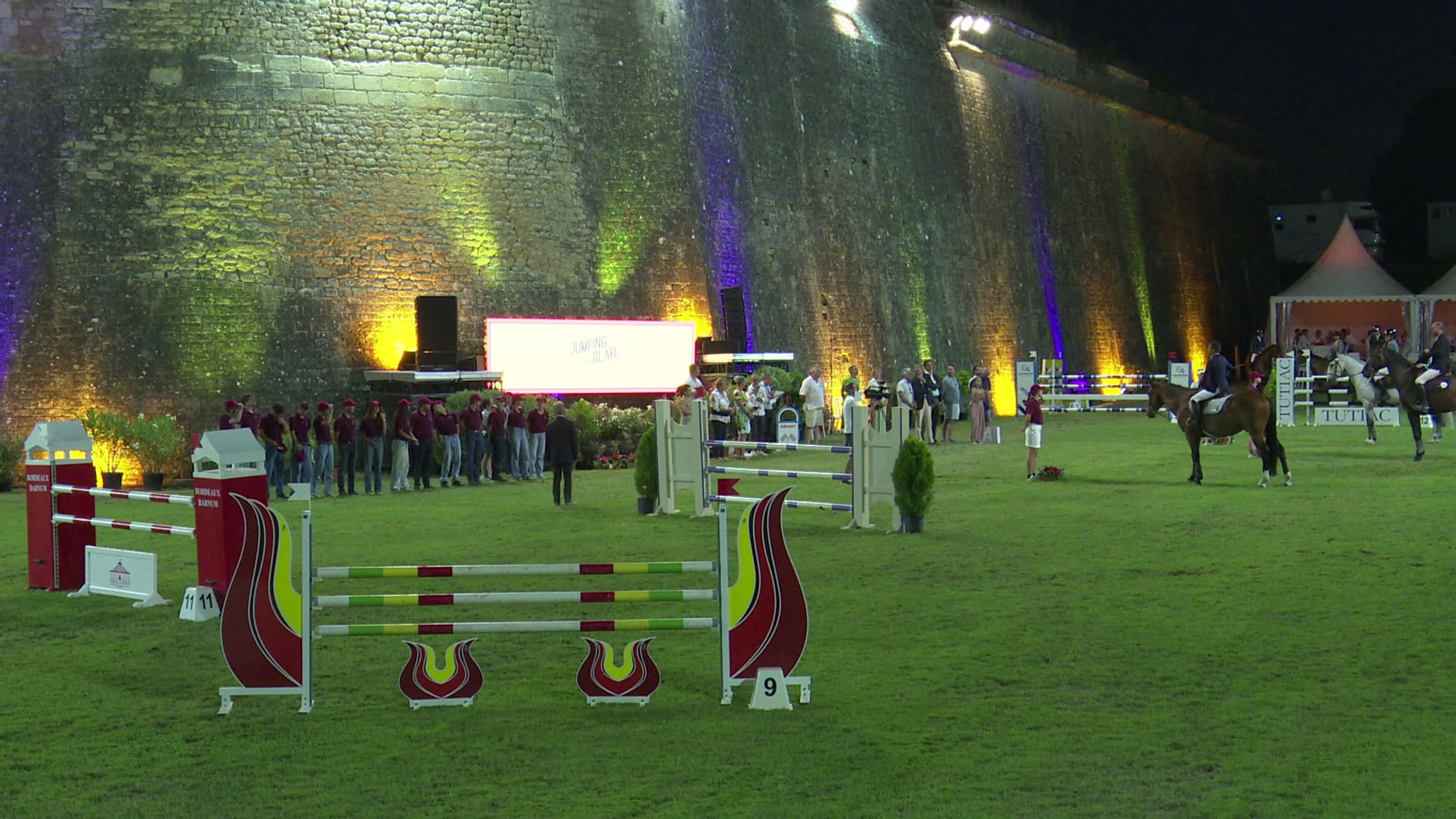 REMISE DES PRIX